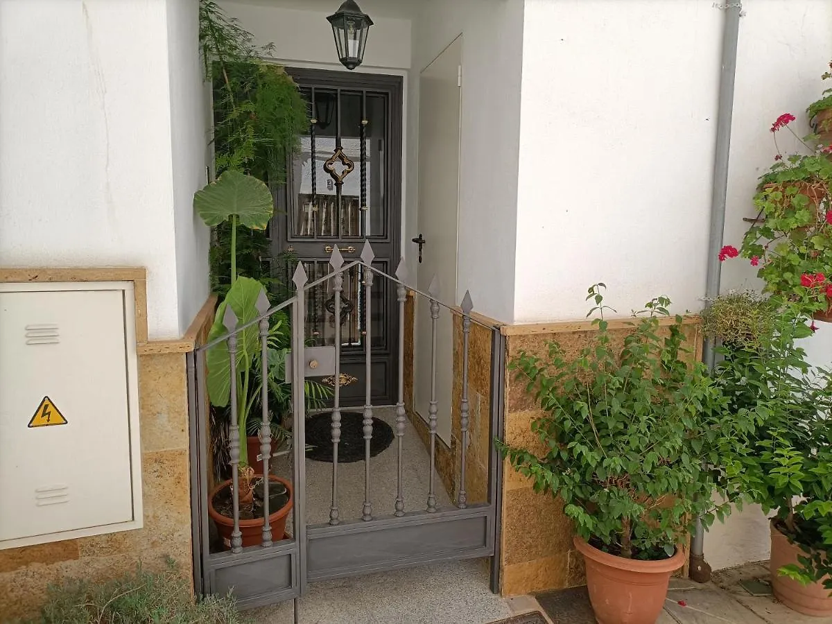 Apartamento El rinconcito de Antonia Güéjar Sierra 0*,  España