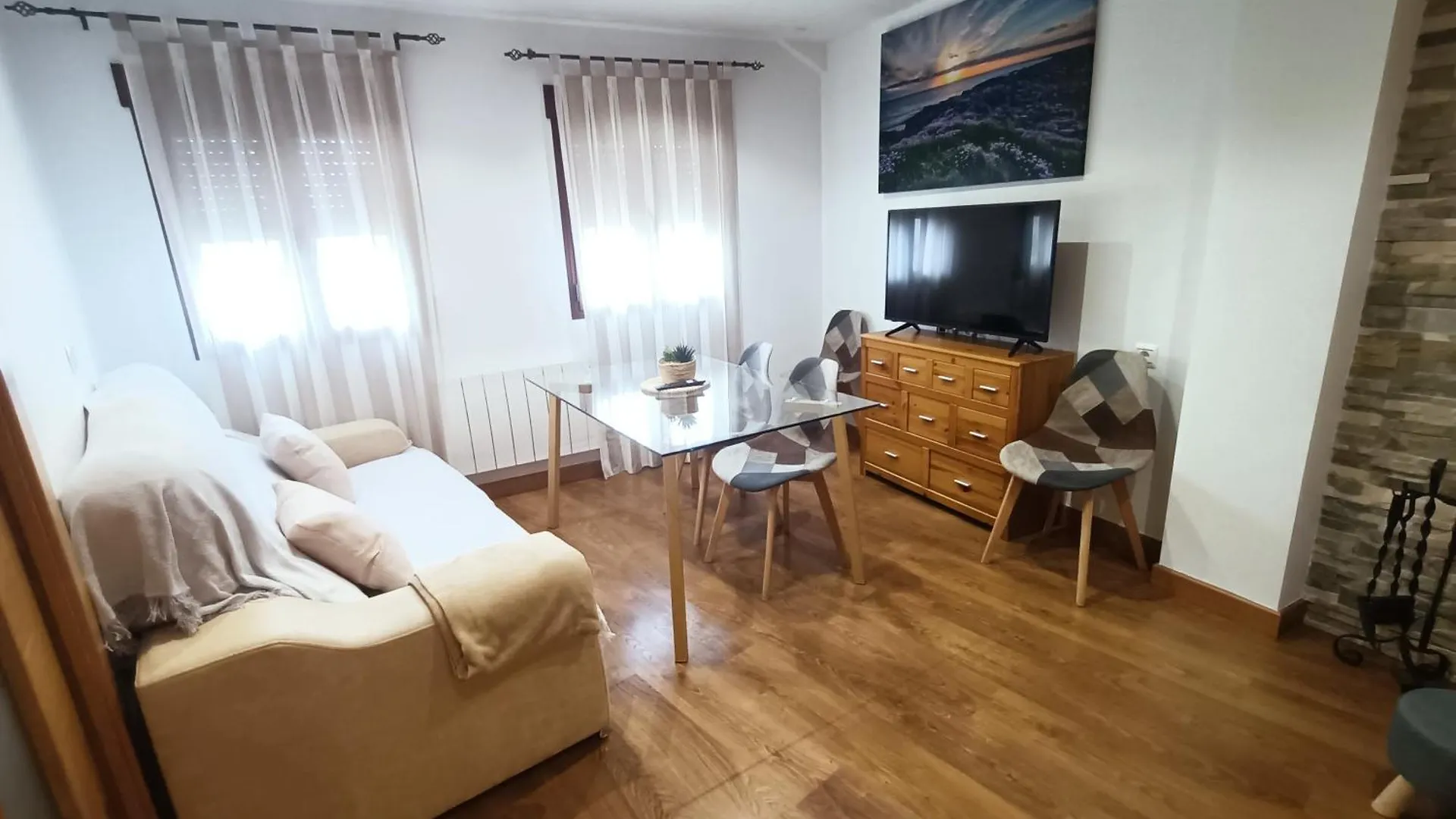 Apartamento El rinconcito de Antonia Güéjar Sierra 0*,  España