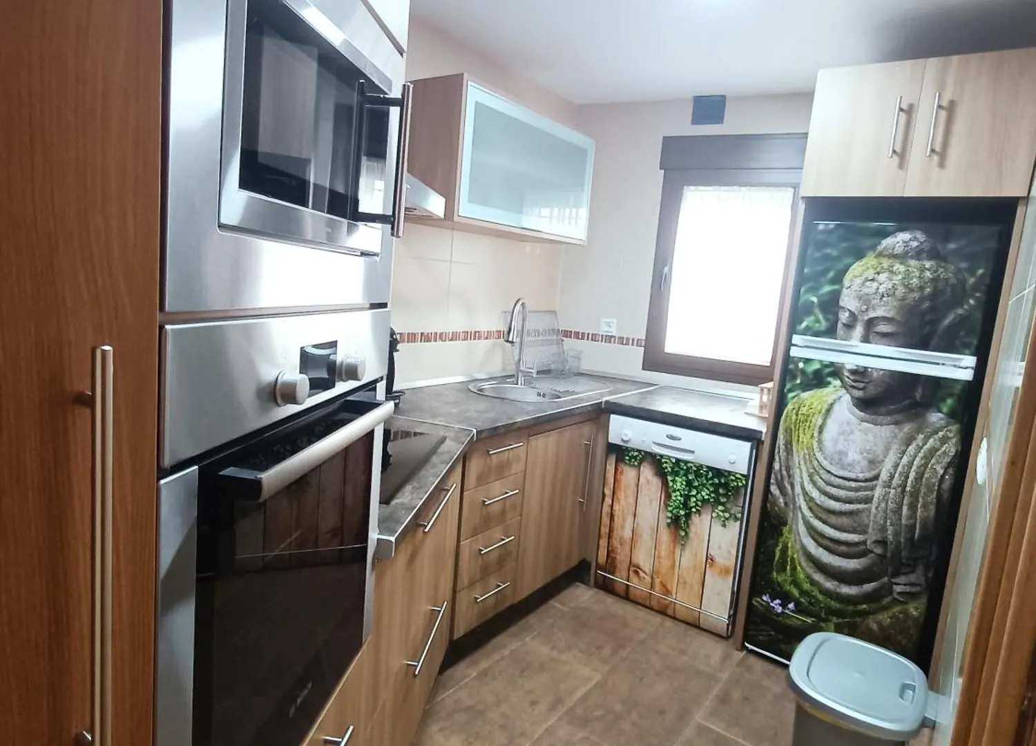 Apartamento El rinconcito de Antonia Güéjar Sierra